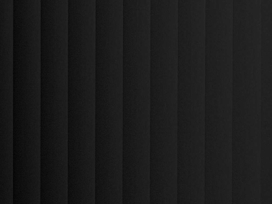 Aparador | Vente-unique Aparador Alto Com 2 Portas E 2 Gavetas Em Mdf E Aco, Preto E Dourado - Evilana