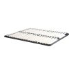 Sommier | Ysmée Estrado De Ripas Para Montar 140 X 200 Cm - 2 X 19 Ripas - Sem Pe - Preto