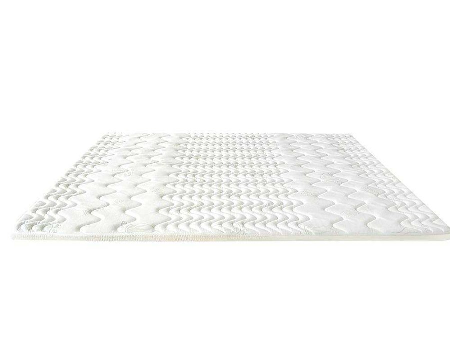 Sobrecolchao | NATUREA Sobrecolchao Memoria De Forma Aloe Vera Da Naturea 140X190 Cm