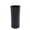 Acessorios E Arrumacao De Cozinha | OZAIA Conjunto De 2 Caixotes Do Lixo Com Pedal Em Inox De 30 L E 3 L Cor Preto E Cobre - Pira