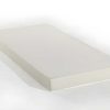 Colchao De 1 Lugar | DREAMEA Colchao Espuma Para Cama Com Rodizios - 90X190 Cm