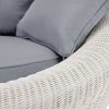 Conjunto Relax De Jardim | MYLIA Mobiliario De Jardim Em Resina Entrancada Cru: Sofa, 2 Cadeiroes E Mesa De Centro - Whiteheaven