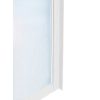 Divisoria De Ambiente | Vente-unique Divisoria De Atelier Em Aluminio Termolacado 30X130 Cm Branco - Bayview
