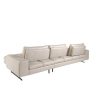 Sofa De Relaxamento Eletrico | Angel Cerda Sofa De Canto (L) Em Couro Com Encosto Ajustavel 6151