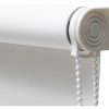 Persianas De Interior | Vente-unique Estor Opaco Em Poliester - 60 X 180 Cm - Branco - Marrila