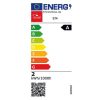 Lustre | TOSEL Lustre Tosel Frigga Tecido Feixe Branco D80 X H80 Cm