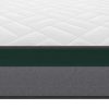 Conjunto Colchao E Sommier | Ysmée Conjunto Sommier + Colchao De Molas Ensacadas Prestige Da Dreamea 90 X 200 Cm