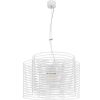 Luz De Teto | EPIKASA Lampada De Tecto Ringo, Branco, 46X46X100 Cm, Epikasa