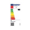 Lustre | TOSEL Lustre Tosel Tulipano Vidro Braco Vermelho D60 X H80 Cm
