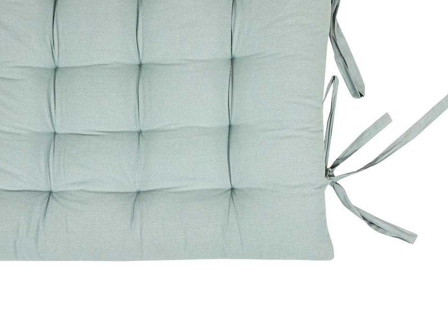 Textil De Casa | OZAIA Colchao De Chao Em Algodao C. 120 X L. 60 Cm Azul - Varino