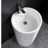 Promocoes Casa De Banho & Bem-Estar | Shower & Design Lavatorio De Pe Cilindrico - Totam