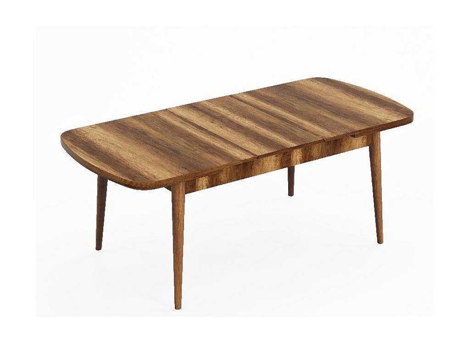 Promocoes Sala | Homemania Mesa Irmak, Noz, 178X80X72 Cm, Epikasa