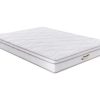 Conjunto Colchao E Sommier | Morgengold Conjunto Sommier + Colchao De Molas 3 Zonas Wolkentanz Da Morgengold - 140 X 200 Cm