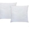 Edredao | DREAMEA Pack Edredao Temperado 240 X 260 + 2 Almofadas 60 X 60 Cm Antiacaros Natural Greencare - Azylia Ii