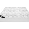 Conjunto Colchao E Sommier | Ysmée Conjunto Sommier + Colchao De Molas Ensacadas Espessura 20 Cm E Dimensao 160 X 200 Cm - Songe Da Ysmee