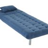 Chaise Longue | Vente-unique Chaise Longue Cor Azul - Hornet