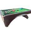 Jogo De Interior | ELITESHOPPING Mesa De Sinuca Moderna De 8 Pes Completa Com Acessorios - Poseidon