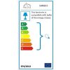 Candeeiro Suspenso | EPIKASA Lampada De Suspensao Bossa, Latao, Branco, 76X76X95 Cm, Epikasa