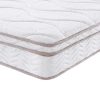 Colchao De 2 Lugares | Morgengold Colchao Molas 3 Zonas E Memoria De Forma Wolkentanz De Morgengold - 160X200 Cm