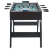 Jogo De Interior | Vente-unique Matraquilhos Em Mdf Efeito Carvalho De C153 X L77,6 X A96 Cm Cor Natural Escuro - Edinson