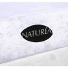 Colchao De 1 Lugar | NATUREA Colchao Natural De Espuma Com Memoria De Forma E Extractos De Bambu - Parure De Naturea - 90 X 200 Cm