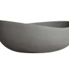 Banheira De Pousar | Shower & Design Banheira Classica Em Cimento 400 L, 160 X 100 X 59,4 Cm - Ivanovo