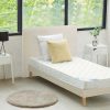 Colchao De 1 Lugar | DREAMEA Colchao De Espuma Zeus De Dreamea - 15 Cm De Espessura - 90X190 Cm
