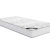 Conjunto Colchao E Sommier | Ysmée Conjunto Sommier + Colchao De Molas Ensacadas Espessura 20 Cm E Dimensao 90 X 190 Cm - Songe Da Ysmee