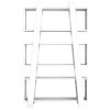 Biblioteca, Vitrina, Estante | Vente-unique Biblioteca Com 3 Nichos Branco - Esiri