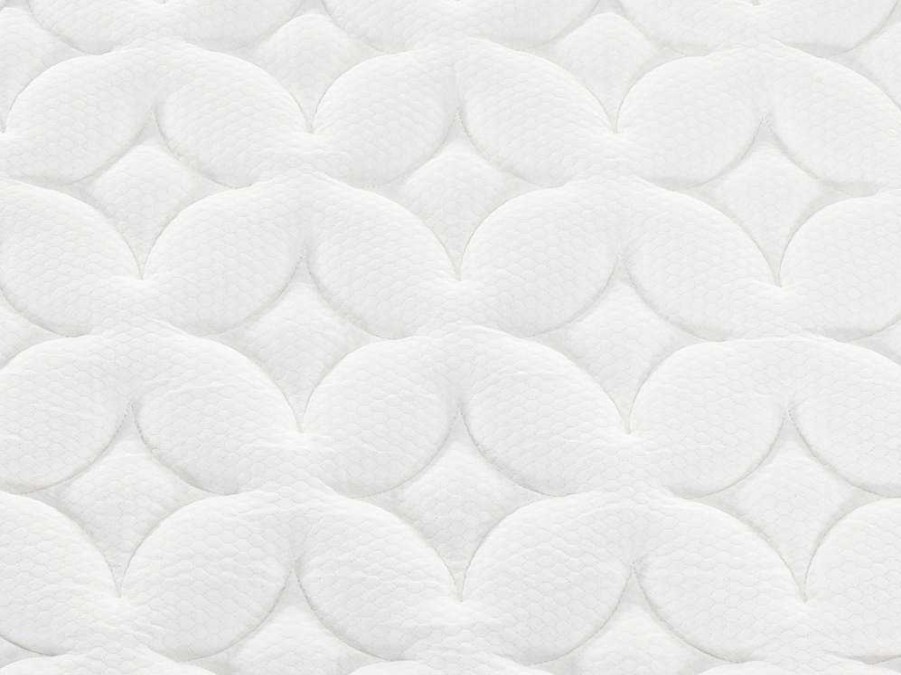 Colchao Com Memoria De Forma | DREAMEA Colchao De Molas Ensacadas Com Memoria De Forma Illusion De Dreamea Espess. 24 Cm - 160 X 200 Cm