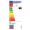 Lustre | TOSEL Suspensao Tosel Krake Tecido Quadrado Branco D17 X H80 Cm