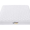 Conjunto Colchao E Sommier | Morgengold Conjunto Sommier + Colchao De Molas 160X200 Cm - Wolkenlos Da Morgengold
