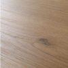 Mesa De Jantar | Skraut Home Mesa De Sala De Jantar, 6 Pessoas, 140, Robusto E Estavel Gracas A Sua Estrutura E Pernas Solidas, Oak E Branca, Industrial