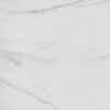 Lavatorio | Shower & Design Lavatorio De Pousar Redondo Branco Efeito Marmore Ceramica 36 Cm - Viamarba