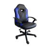 Cadeira De Escritorio | Vente-unique Cadeira De Escritorio Estilo Gaming, Le Mans (Azul)