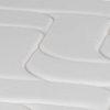 Colchao De 2 Lugares | Ysmée Colchao De Molas Ensacadas 5 Zonas Conforto Memoria De Forma Babylone Da Dreamea Esp. 23 Cm - 140X190 Cm