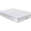 Colchao De 2 Lugares | Morgengold Colchao Molas 3 Zonas E Memoria De Forma Wolkentanz De Morgengold - 140X200 Cm