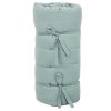 Textil De Casa | OZAIA Colchao De Chao Em Algodao C. 120 X L. 60 Cm Azul - Varino