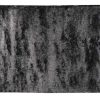 Tapete De Sala | OZAIA Tapete Shaggy Dolce Antracite - Poliester - 120*170 Cm