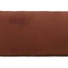 Textil De Casa | OZAIA Conjunto De 2 Almofadas 100% Algodao Com Franjas De 30 X 50 Cm Cor Terracota - Bonel